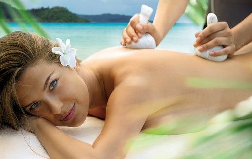 Massage Iles Pacifique